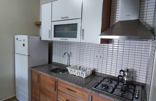 Gokceada Apartment | Suna Apart
