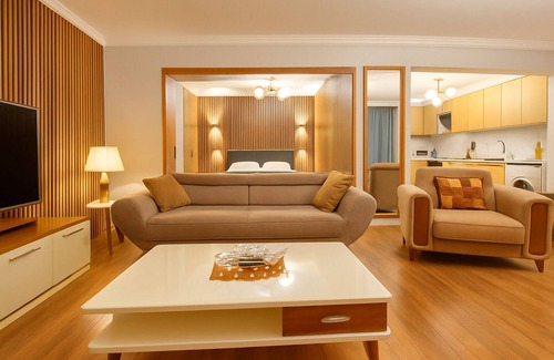 Fethiye Apartment | Suna Suites Hotel & Fethiye