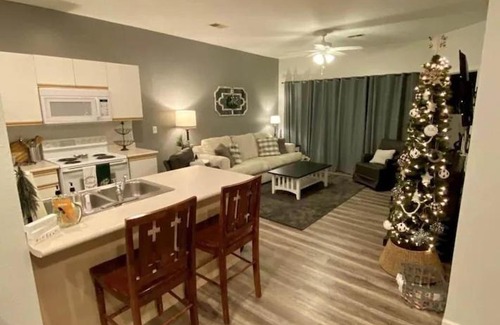 Branson Apartment | Sunago Suites
