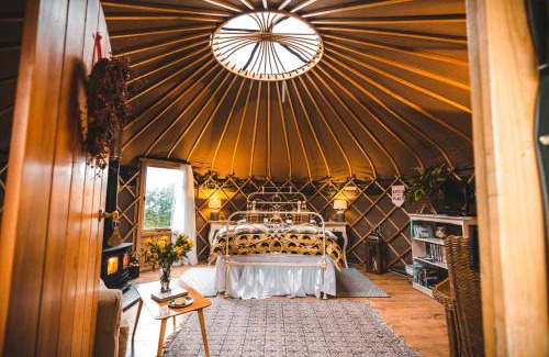Acrefair Other | Sunbank Yurt