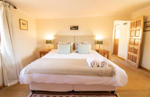 Graaff-Reinet House | Sunbird Cottage