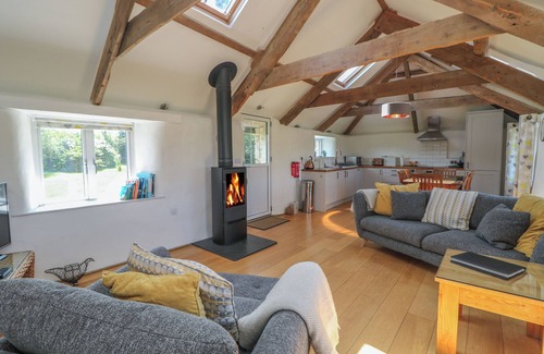 St. Agnes Cottage | Sunbury Barn