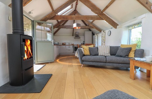 St. Agnes Cottage | Sunbury Barn