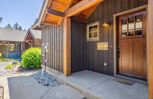 Cle Elum House | Suncadia 2 Bed Village Chalet Resort Core