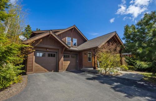 Cle Elum House | Suncadia 3 Bdrm Home with Hot Tub + Game Room in Resort Core