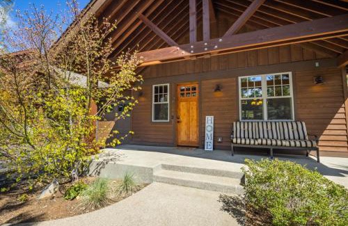 Cle Elum House | Suncadia 3 Bdrm Home with Hot Tub + Game Room in Resort Core