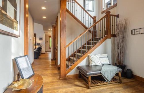 Cle Elum House | Suncadia 3 Bdrm Home with Hot Tub + Game Room