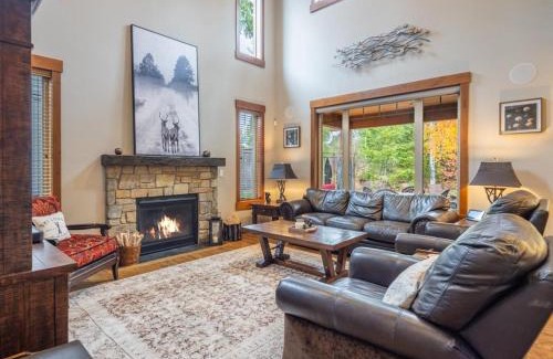 Cle Elum House | Suncadia 3 Bdrm Home with Hot Tub + Game Room