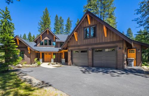 Cle Elum House | Suncadia 4 Bdrm Resort Core Home 4 Master Suites
