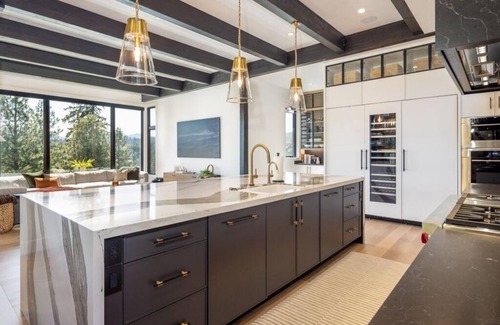 Roslyn House | Suncadia 5 Bdrm Home Wellness Retreat in Nelson Preserve