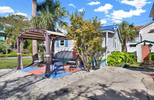 Tybee Island House | Suncatcher Cottage 1508-2nd Avenue A