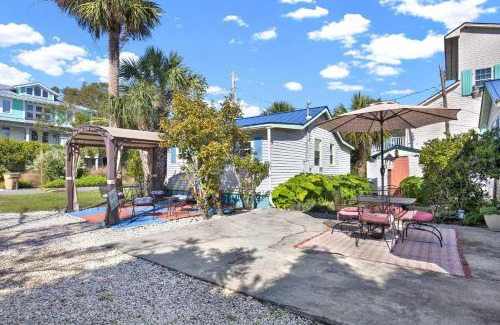 Tybee Island House | Suncatcher Cottage 1508-2nd Avenue A