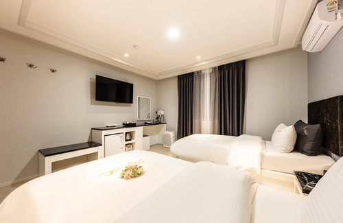 Saengmok Hotel | Suncheon Hotel Plaza