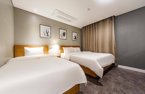 Suncheon Hotel | Suncheon Hotel Yeogieutte