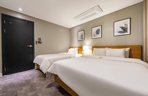Suncheon Hotel | Suncheon Hotel Yeogieutte