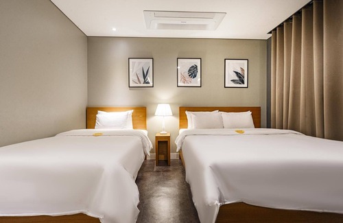 Suncheon Hotel | Suncheon Hotel Yeogieutte