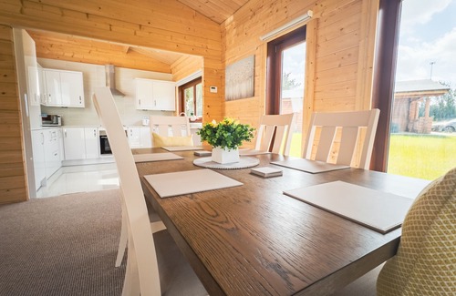 Morpeth Cabin | Sundance Lodge