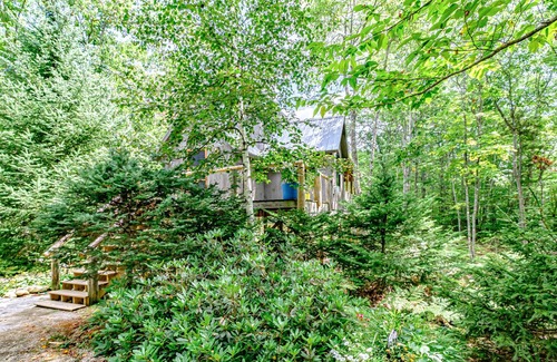 Newry House | Sunday River Treehouse Ski South Ridge or Jordan