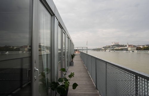 Bratislava Apartment | Sundeck botel