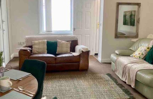Sunderland House | Sunderland 2 bed Easy Access to Whole City