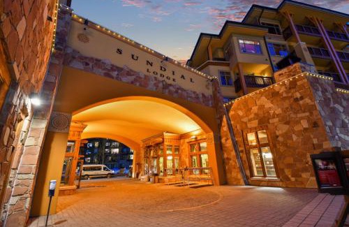 Park City Cabin | Sundial Lodge by Park City - Canyons Village