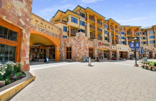 Park City Cabin | Sundial Lodge by Park City - Canyons Village