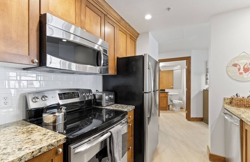 Park City Apartment | Sundial Lodge