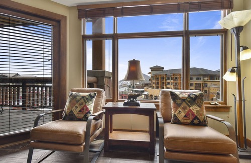 Park City Apartment | Sundial Lodge