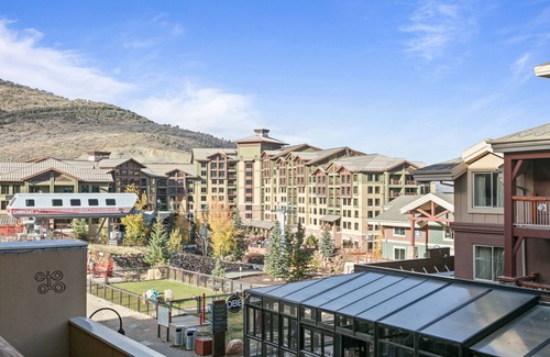 Park City Apartment | Sundial Lodge