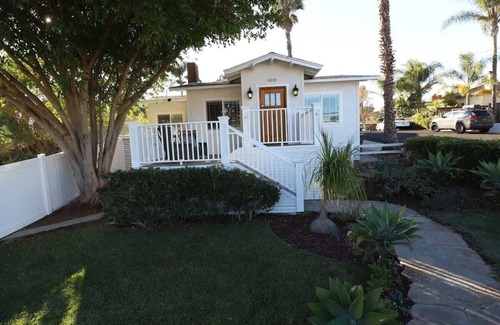 La Mesa Cottage | SunDial/Work,Play&Lounge/2BRPetFriendly