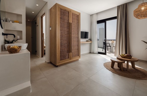 Naxos Hotel | Sundunes Hotel Naxos