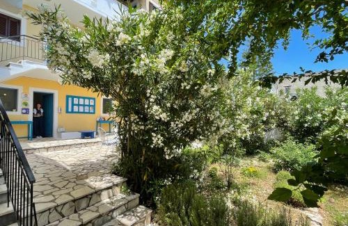 Kassiopi Apartment | Sunflower Apartments & Studios