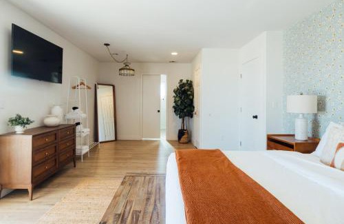 Joshua Tree House | Sunflower Soul Ranch