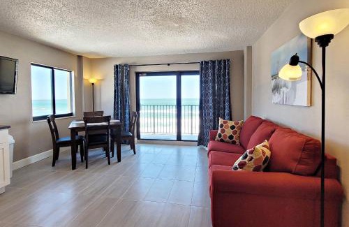 Daytona Beach Shores House | Sunglow Resort Condo Unit 701