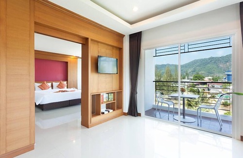 Kamala Hotel | Sungthong Kamala Beach Resort