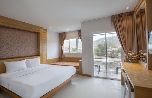 Kamala Hotel | Sungthong Kamala Beach Resort