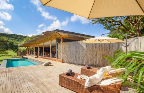 Hluhluwe Cabin | Sungulwane Private Game Lodge
