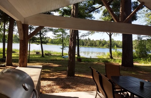 Posen Cottage | Sunken Lake Cottage, w/2 Kayaks, Paddle Boat and Canoe