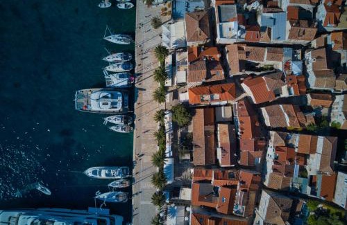 Krizna luka Apartment | Sunlight Apartment Hvar