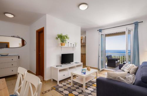 Krizna luka Apartment | Sunlight Apartment Hvar