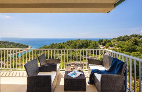 Krizna luka Apartment | Sunlight Apartment Hvar