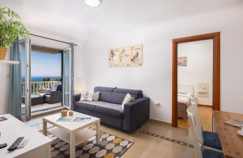 Krizna luka Apartment | Sunlight Apartment Hvar