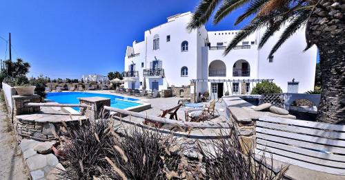 Naxos Town Apartment | Sunlight Naxos
