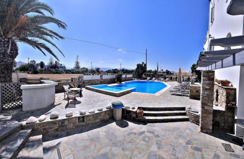 Naxos Town Apartment | Sunlight Naxos