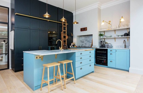 East Putney House | Sunlight Sonata, by Veeve