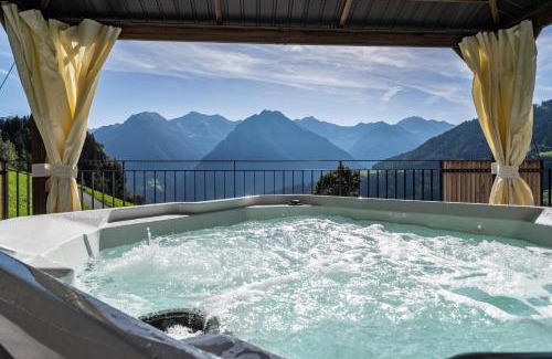 Moso in Passiria Apartment | Sunnseitn Lodge Exclusive Panorama