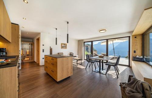 Moso in Passiria Apartment | Sunnseitn Lodge Exclusive Panorama