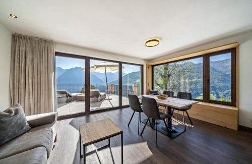 Moso in Passiria Apartment | Sunnseitn Lodge Exclusive Panorama