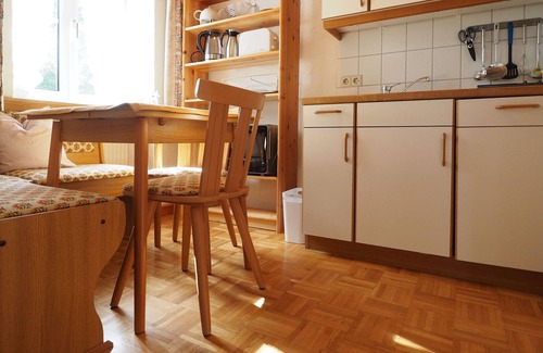 Barental Apartment | Sunny 2-room apartment with garden (2 pers.+ Dog) Black Forest Card & ski pass free