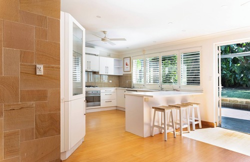 Bellevue Hill House | Sunny 3 bed house in Bondi, 10 minutes to beach, perfect for outdoor living